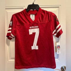 49ers jersey